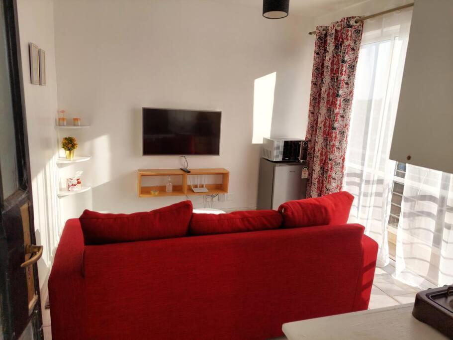 Stylish Studio On Ngong Road Ναϊρόμπι Εξωτερικό φωτογραφία